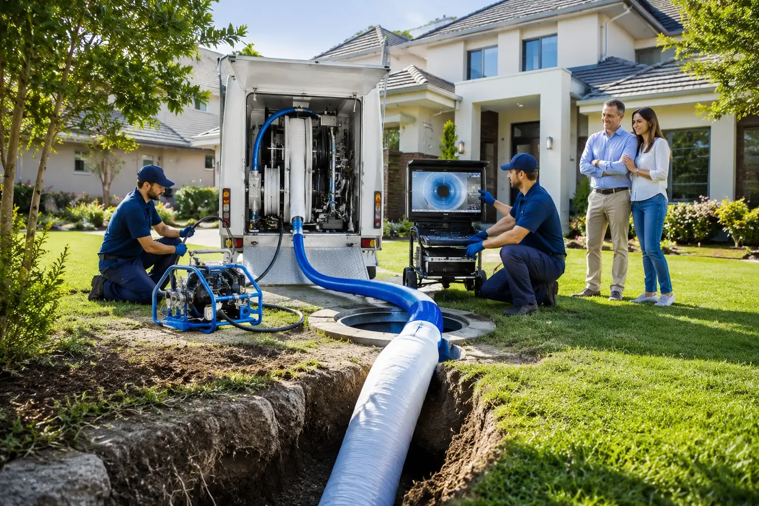 Local Pipe Relining services in Imperial, PA